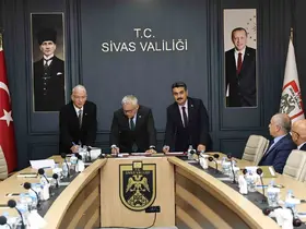 Sivas’ta öğrenciler sanayiyle buluşuyor
