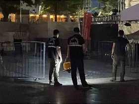 Sivas’ta sahipsiz bebek çantası ekipleri harekete geçirdi
