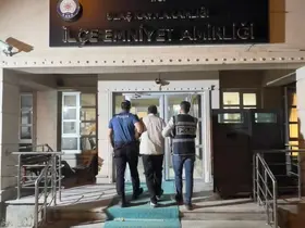 Sivas’ta sahte kimlik kullanan cezaevi firarisi polisin dikkatinden kaçmadı
