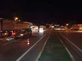 Sivas’ta trafik kazası: 1 kişi hayatını kaybetti
