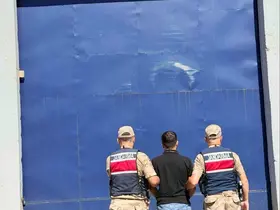 Siverek’te 22 yıl 8 ay hapis cezasıyla aranan şahıs yakalandı
