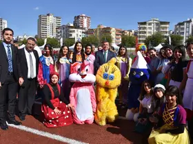 Siverek’te 4007 TÜBİTAK Bilim Şenliği başladı

