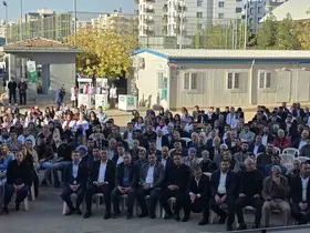 Siverek’te bağımlılıkla mücadele toplantısı düzenlendi

