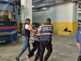 Siverek’te eniştesini öldüren zanlı yakalandı
