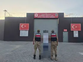Siverek’te "kasten öldürme" suçundan aranan hükümlü yakalandı
