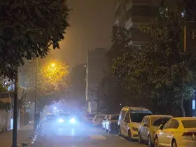 Siverek’te toz taşınımı hayatı olumsuz etkiledi

