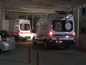 Siverek’te trafik kazası: 1 ölü, 1 yaralı
