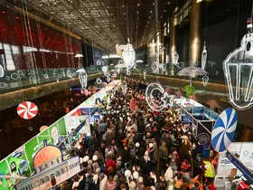 Şivlilik çocuk bayramı 450 bin kişilik rekor katılımla sona erdi
