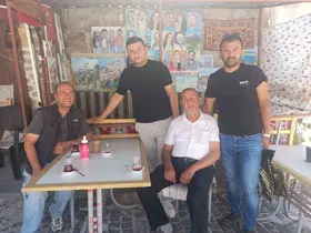 Sivrihisar Bakkallar Odası’nda ’siftah’ bereketi
