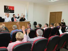 Sivrihisar’da yeni otogar için imar planı değişikliği Meclisten oy birliğiyle geçti
