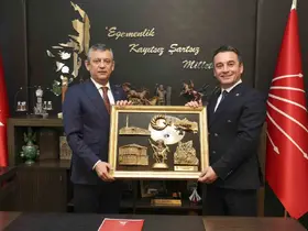 Sivrihisar’dan TBMM çıkartması

