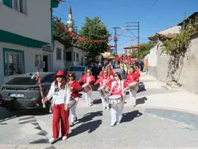 Sivrihisar’ın kurtuluşu coşkuyla kutlandı
