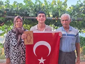 Siyer bilgisiyle umre ödülü
