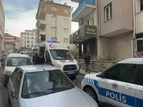 Sızan doğalgazdan 5 kişi zehirlendi
