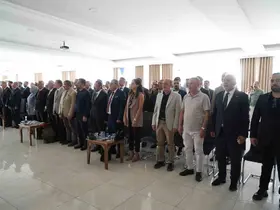 SMMM Odaları Platform Toplantısı’nda mesleğin geleceği konuşuldu

