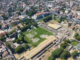 Smyrna’dan bugüne akan 2 bin yıllık su

