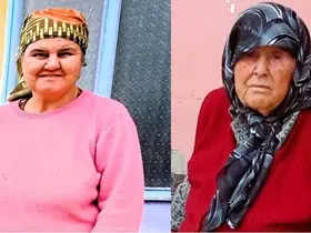 Soba kurbanı anne kızdan geriye hatıralar kaldı
