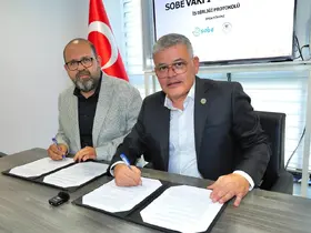 SOBE Vakfı İle Konyaspor arasında anlamlı iş birliği