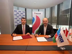 SOCAR Türkiye ve TAV Havalimanları’ndan entegre enerji yönetimi alanında iş birliği
