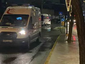 Şofben alev aldı, evdeki 6 kişilik aile büyük panik yaşadı
