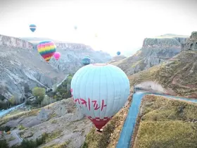 Soğanlı Vadisi’ne ilgi 10 kat arttı
