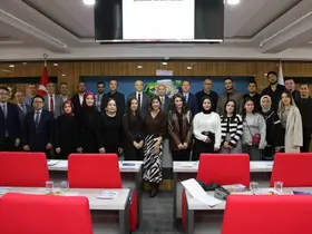SOGEP kapsamında gerçekleştirilen eğitimlerin sertifikaları takdim edildi
