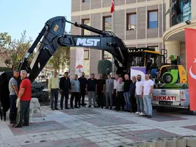 Söğüt Belediyesine araç filosu genişliyor
