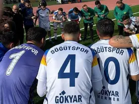 Söğütspor, Kahraman Kazan Belediyespor deplasmanından puansız döndü
