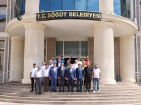 Söğüt’te kamu hizmetleri değerlendirildi
