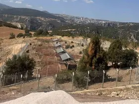 Sokak Hayvanları Doğal Yaşam Alanı’nı ruhsatsız çıktı

