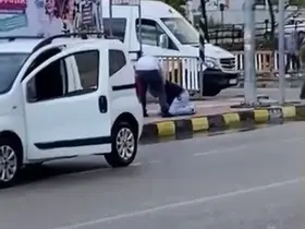 Sokak ortasında kurşunların hedefi olan şahıs öldü
