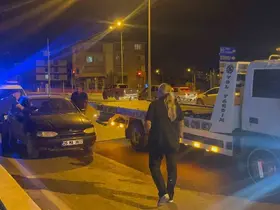 Sokak ortasında silahlı saldırı: 1 yaralı
