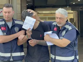 Sokak ortasında taciz iddiasıyla ilgili bir kişi tutuklandı

