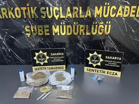 Sokak satıcılarına operasyon: 13 şüpheli gözaltında