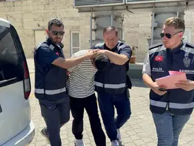 Sokakta takip ettiği kadına cinsel saldırıda bulunan şahıs tutuklandı
