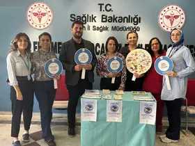 Söke Devlet Hastanesi’nden Dünya Diyabet Günü etkinliği

