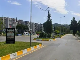 Söke Yenikent Kavşağı’na sinyalizasyon geliyor
