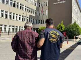 Söke’de 5 yıl 2 ay hapis cezası ile aranan hükümlü yakalandı
