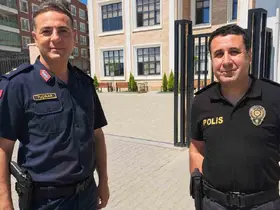 Söke’de çifte terfi

