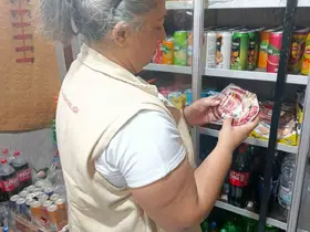 Söke’de gıda işletmeleri denetlendi

