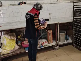 Söke’de gıda işletmelerine sıkı denetim
