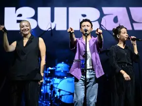 Söke’de kurtuluş günü coşkusu Buray konseriyle taçlandı
