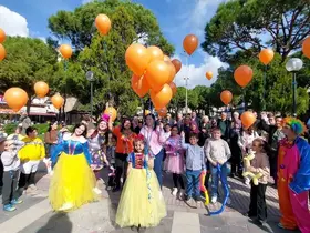 Söke’de Lösemi’yi atlatan Masal’ın Umudu Gökyüzüne Uçtu
