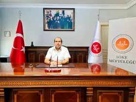 Söke’de müftülük bünyesinde kreş açılacak
