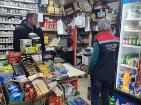 Söke’de risk odaklı gıda denetimleri yapıldı
