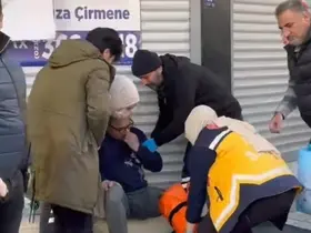 Söke’de silahlı saldırı
