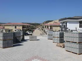 Söke’de ulaşım ağına yeni yollar kazandırılıyor
