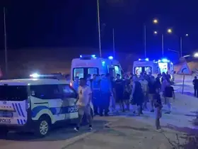 Söke’deki kazada motosiklet sürücüsü hayatını kaybetti
