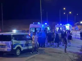 Söke’deki kazada ölü sayısı 2’ye yükseldi
