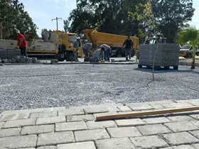 Söke’nin Sazlı Mahallesi’ne yeni park ve çocuk oyun alanı
